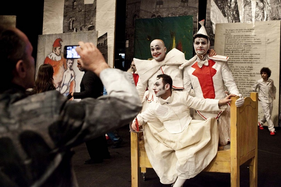 監(jiān)獄重刑犯的另類戲劇人生 監(jiān)獄重刑犯的另類戲劇人生