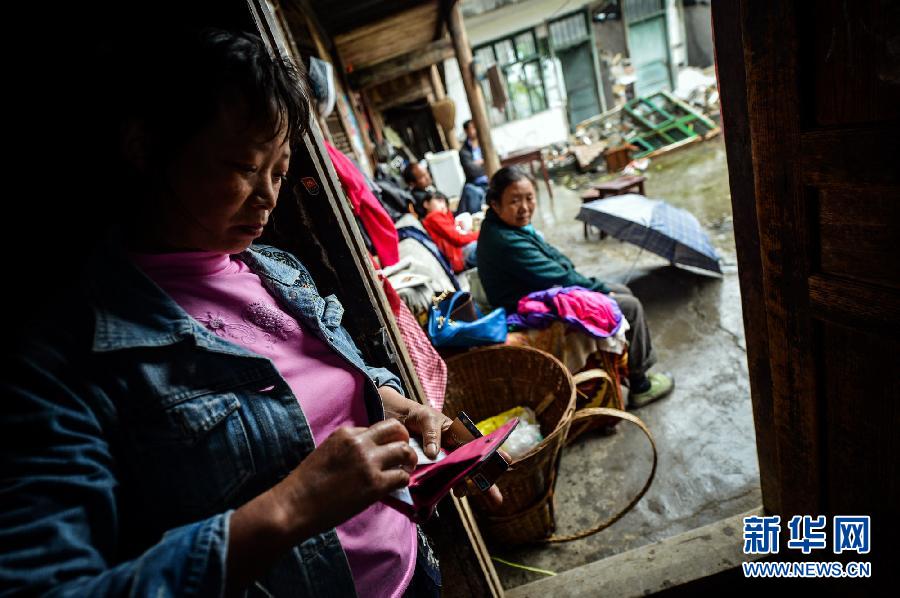 那些年，感動過我們的母親