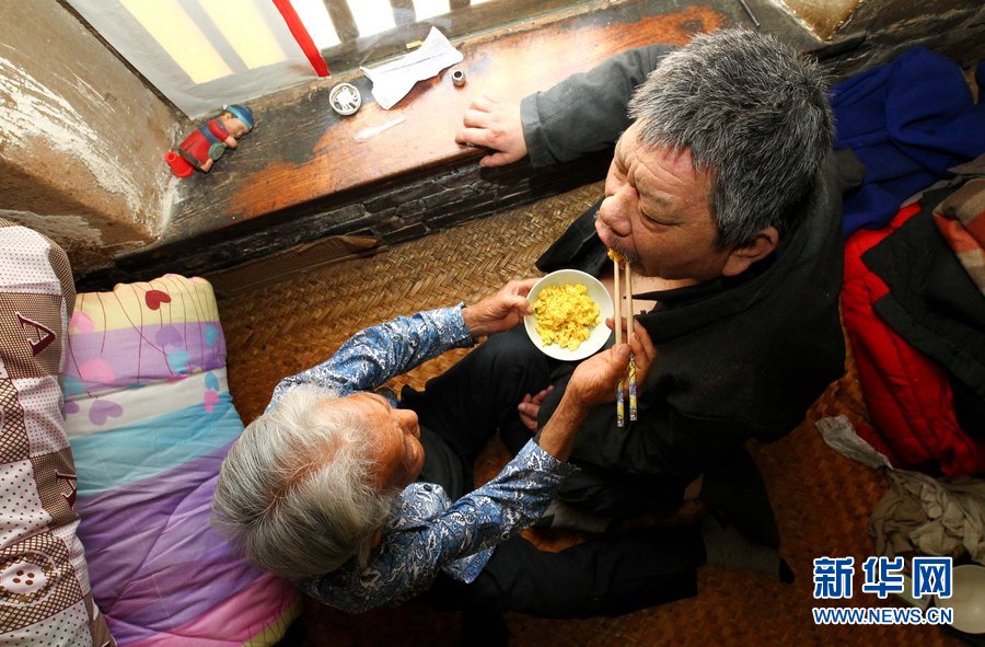 那些年，感動過我們的母親