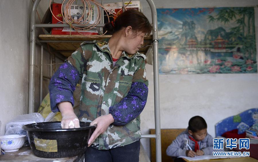 那些年，感動過我們的母親