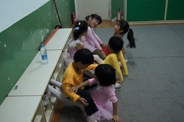 藝校妹子到底有多苦？