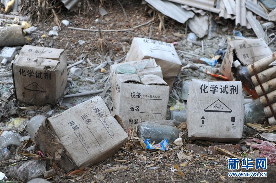 地下水成“綠茶”　污染二十多年該誰治？