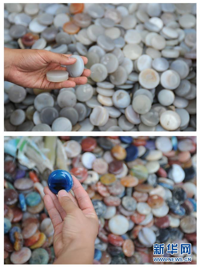 地下水成“綠茶”　污染二十多年該誰治？