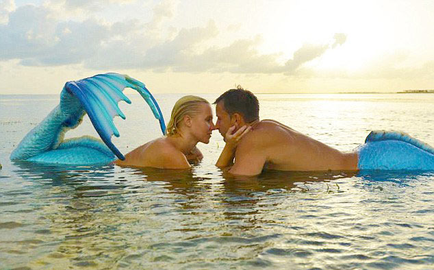 "美人魚(yú)情侶"的唯美愛(ài)情. "美人魚(yú)情侶"的唯美愛(ài)情.