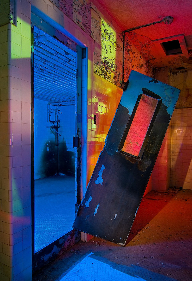 美國(guó)最著名"鬼樓"貝克酒店 美國(guó)最著名"鬼樓"貝克酒店