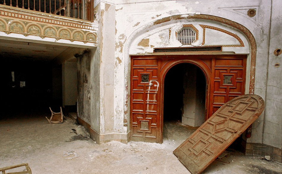 美國(guó)最著名"鬼樓"貝克酒店 美國(guó)最著名"鬼樓"貝克酒店