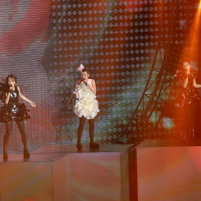 S.H.E澳門合體開(kāi)唱