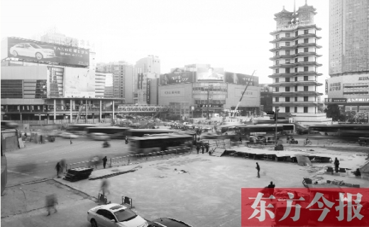 地鐵1號(hào)線項(xiàng)目月底前全部還路于民 地鐵1號(hào)線項(xiàng)目月底前全部還路于民