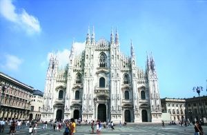 米蘭，時(shí)尚天堂