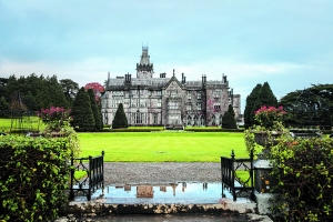 北歐人的古老遺址 兩個(gè)人的愛(ài)爾蘭