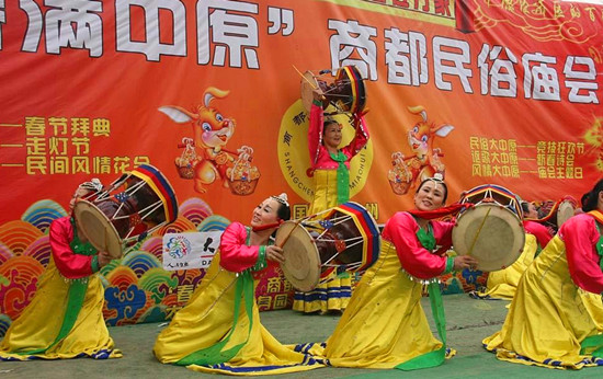 商都民俗廟會(huì)即將拉開(kāi)大幕