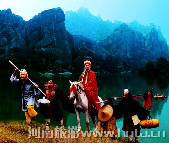 駐馬店嵖岈山 春日游嵖岈 踏青歡樂游 駐馬店嵖岈山 春日游嵖岈 踏青歡樂游