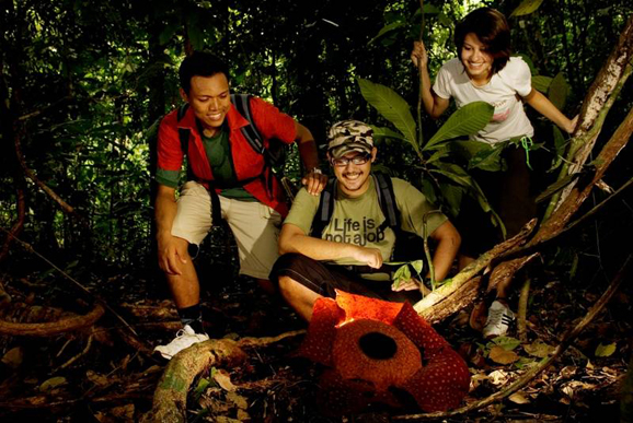 馬來西亞富庶安寧的天堂 馬來西亞富庶安寧的天堂