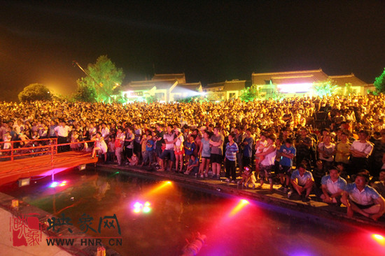 “金星啤酒杯”重渡溝第五屆音樂(lè)啤酒節(jié)本周六盛大啟幕 “金星啤酒杯”重渡溝第五屆音樂(lè)啤酒節(jié)本周六盛大啟幕
