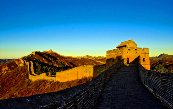 10月的秋季 體驗(yàn)不一樣的國內(nèi)美妙旅程