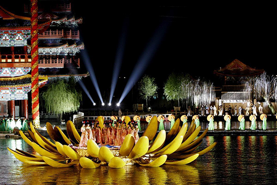 圣誕去哪兒？省內(nèi)歡樂地推薦