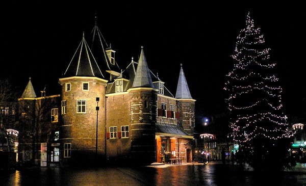 浪漫圣誕出國去，全球最適宜九大城市推薦