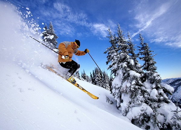 12月省內(nèi)開滑滑雪場(chǎng) 優(yōu)惠多到讓你過足癮