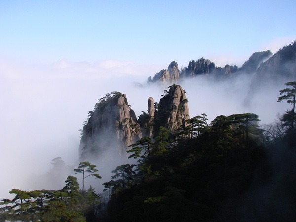 中國各種最美目的地最佳旅游時間盤點