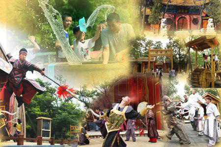 春節(jié)去哪兒？出游地圖告訴您！