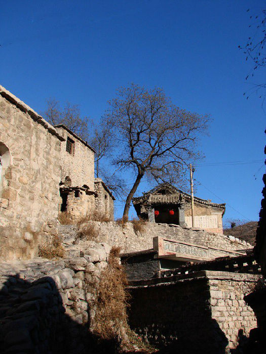 10大古村落，見(jiàn)證鶴壁舊時(shí)光