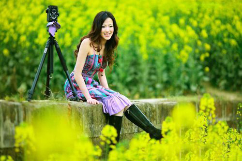 如何拍攝油菜花？達(dá)人教你7個(gè)拍攝技巧