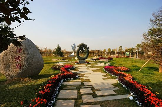 五月旅游正當(dāng)時(shí)，河南周邊景色也不錯(cuò)