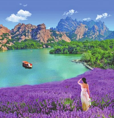 端午&六一嵖岈山歡樂“粽”動(dòng)員 端午&六一嵖岈山歡樂“粽”動(dòng)員