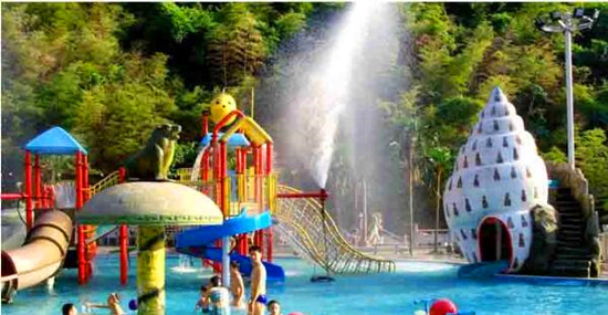 2014神農山歡樂島首屆DJ沖浪狂歡帳篷節(jié)即將開幕