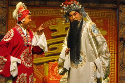 洛陽老君山“大戲”開演啦！