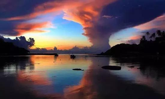 適合在冬天旅游的十個(gè)絕美海島！