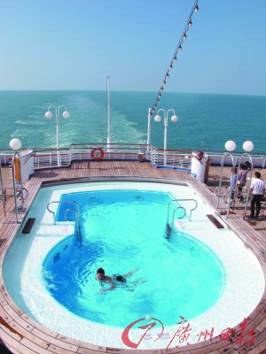 郵輪:“漂”在海上的度假村 郵輪:“漂”在海上的度假村