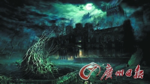 鬼店探險(xiǎn)、僵尸旅游 “重口味”是門好生意