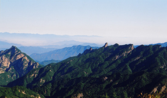 江山多嬌 龍峪灣攝影:靳進(jìn)志 江山多嬌 龍峪灣攝影:靳進(jìn)志