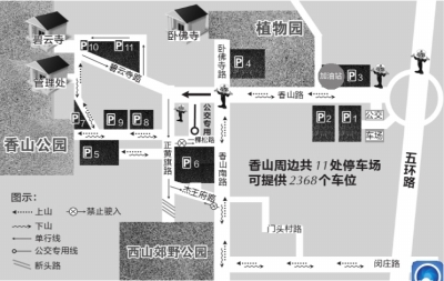 香山今起可“賞紅” 明遇重陽(yáng)節(jié)達(dá)高峰 香山今起可“賞紅” 明遇重陽(yáng)節(jié)達(dá)高峰