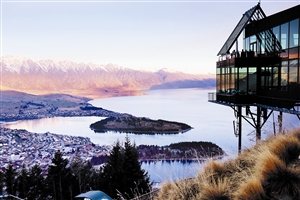 全景最佳取景地:鮑勃山觀景臺 全景最佳取景地:鮑勃山觀景臺