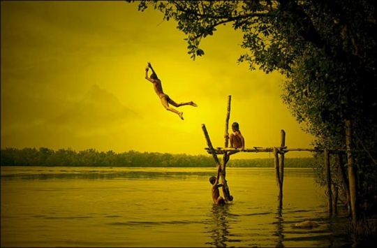 浪漫、夢幻的色彩