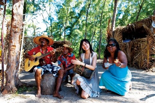 以打擊樂器為主 以打擊樂器為主