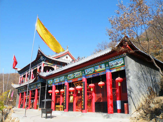 登封中靈山自駕旅游攻略 登封中靈山自駕旅游攻略