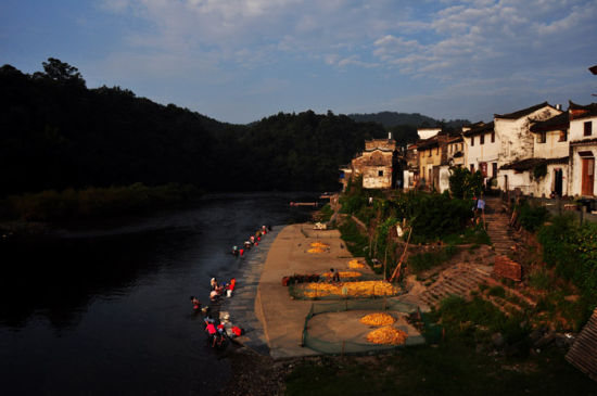 婺源初夏出游攻略:追尋綠與水的世界 婺源初夏出游攻略:追尋綠與水的世界