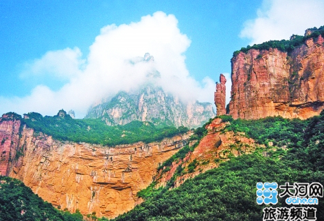 [新鄉(xiāng)]到八里溝免費摘柿子、山楂，拍好照片有獎金