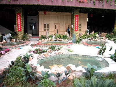 京郊泡溫泉 八達(dá)嶺溫泉度假村攻略指南 京郊泡溫泉 八達(dá)嶺溫泉度假村攻略指南