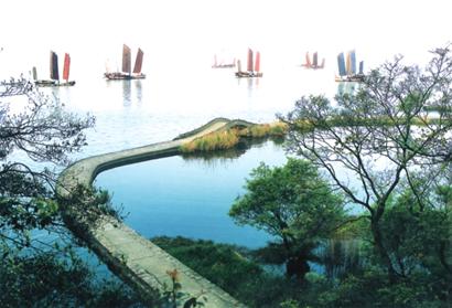 自駕線(xiàn)路：悠悠古城樂(lè)居太湖畔