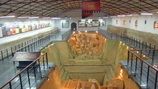 迎“文化遺產(chǎn)日” 新鄭部分景區(qū)免費(fèi)惠游客 迎“文化遺產(chǎn)日” 新鄭部分景區(qū)免費(fèi)惠游客