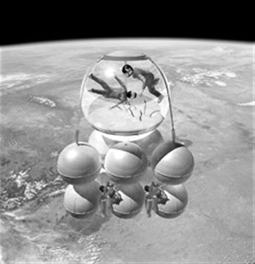 我國太空旅游技術(shù)已成熟:暫未列入航天計(jì)劃