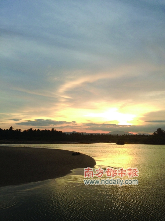 流連在奢華與原始中 去三亞椰子洲島放肆 流連在奢華與原始中 去三亞椰子洲島放肆