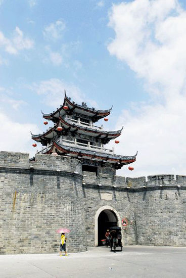 去潮州古城尋找古意。