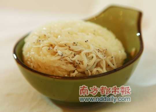 有機(jī)米魚飯