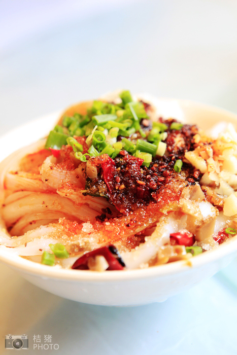 非典型吃貨眼中的川味誘惑 非典型吃貨眼中的川味誘惑