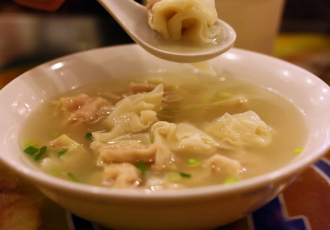 尋找小時(shí)候的味道，杭州餛飩地圖